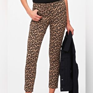 Banana Republic Sloan pants Size 8